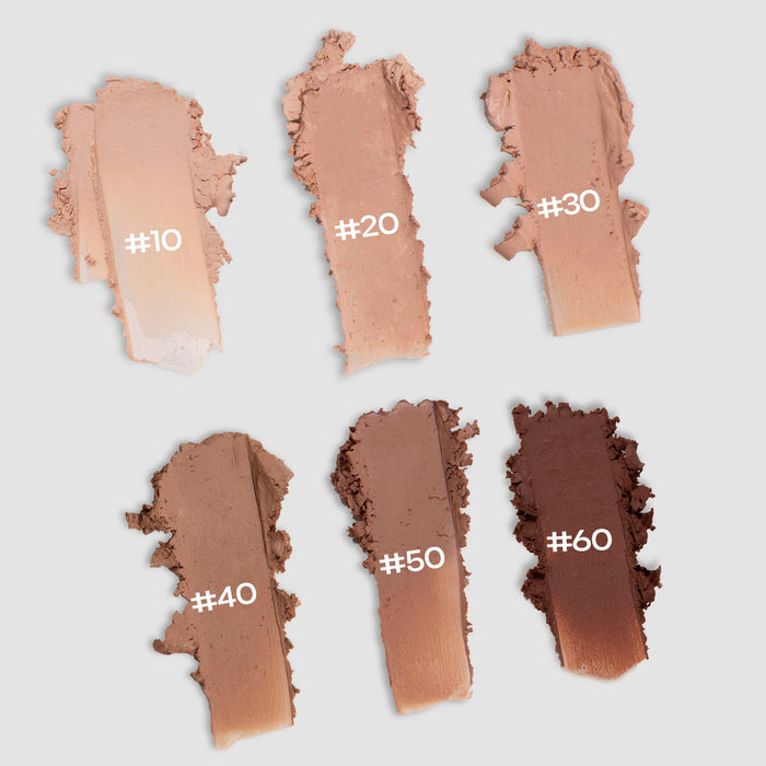 Protector Solar en Barra Con Color FPS 95 - ¡Increíblemente práctico! Protector Solar en Barra Con Color de Ollie ofrece una cobertura media, larga duración y FPS 95 con FPUVA 40. Es ideal para todo tipo de piel, tiene un acabado sin brillo además de ayud