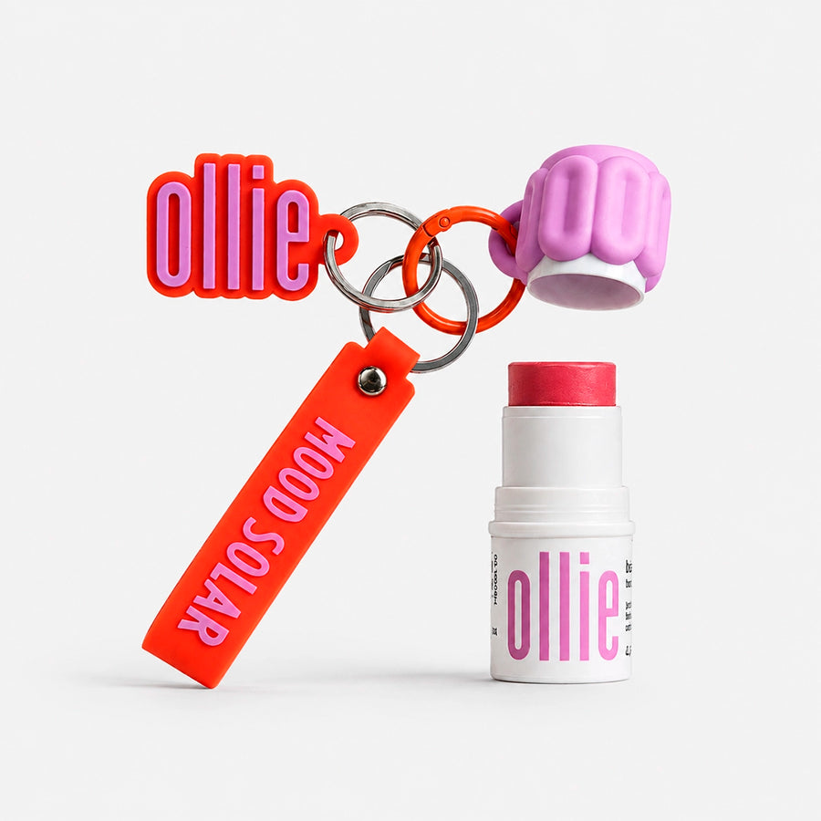 Ollie Blush and Go