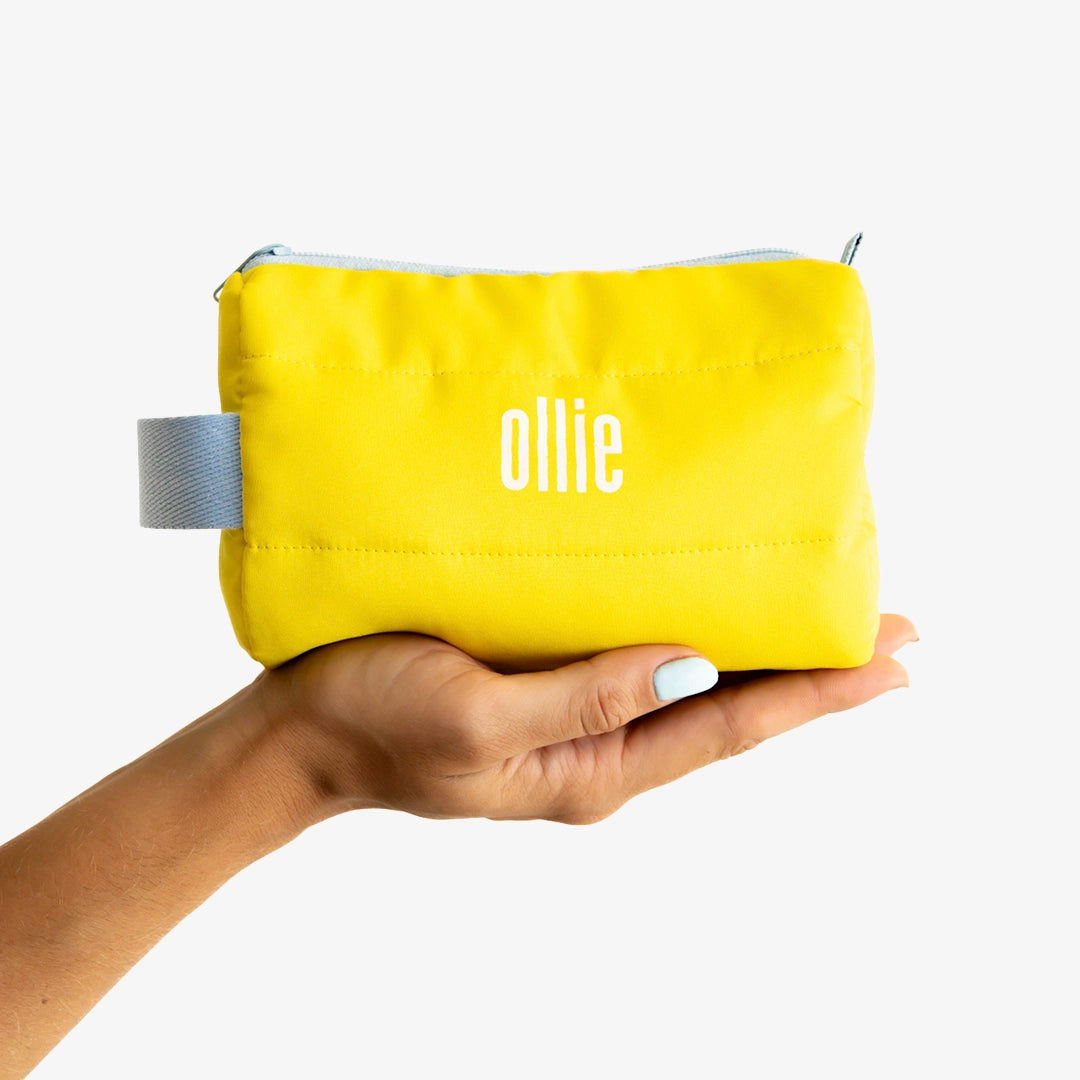 Cosmetiquera Favorita de Brasil