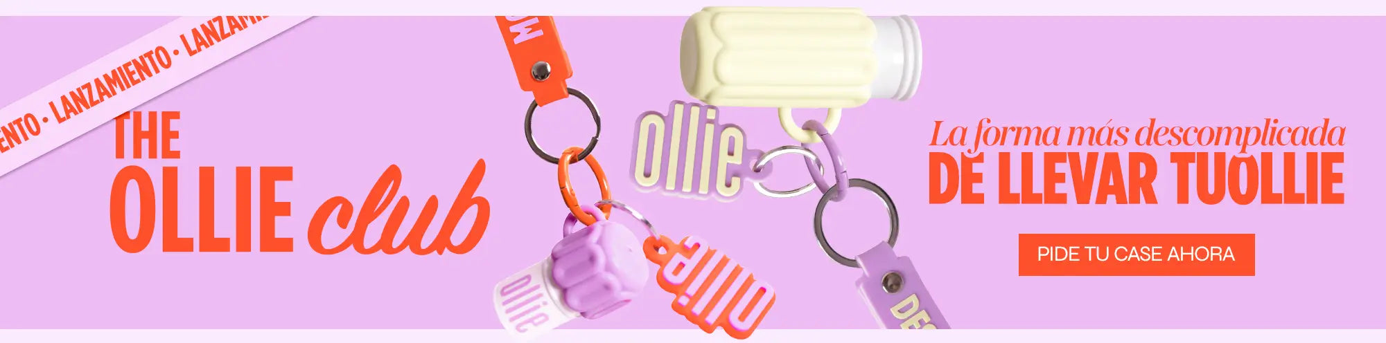 Produtos Ollie para proteção solar - meuollie