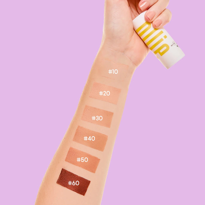 Protector Solar en Barra Con Color FPS 95