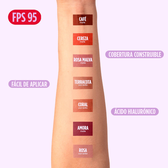 Kit Total Makeup