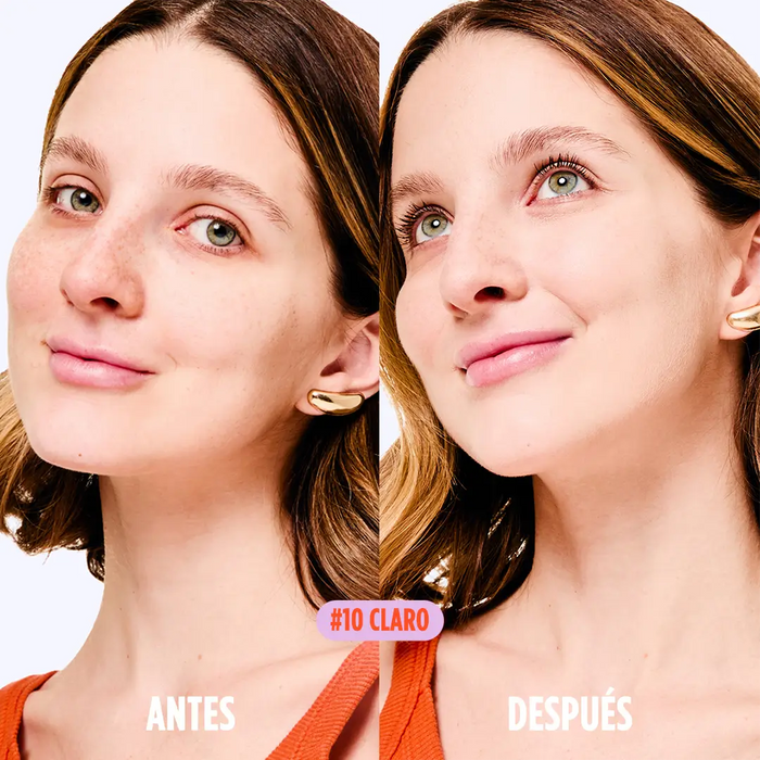 Protector Solar en Barra Con Color FPS 95