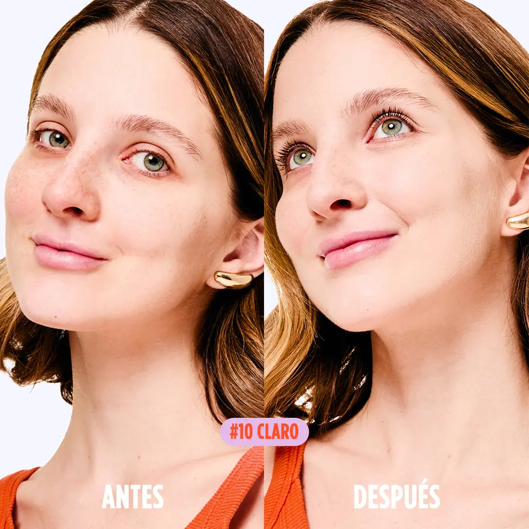 Protector Solar en Barra Con Color FPS 95