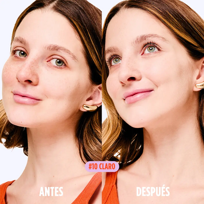 Protector Solar en Barra Con Color FPS 95