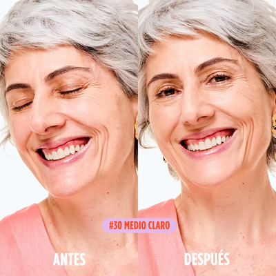 Protector Solar en Barra Con Color FPS 95