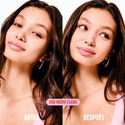 Protector Solar en Barra Con Color FPS 95