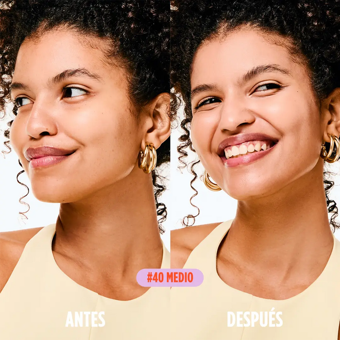 Protector Solar en Barra Con Color FPS 95