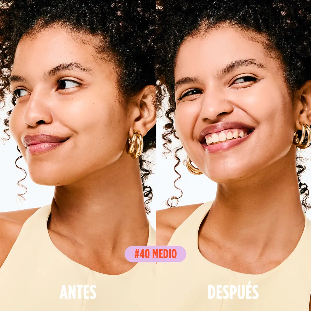 Protector Solar en Barra Con Color FPS 95