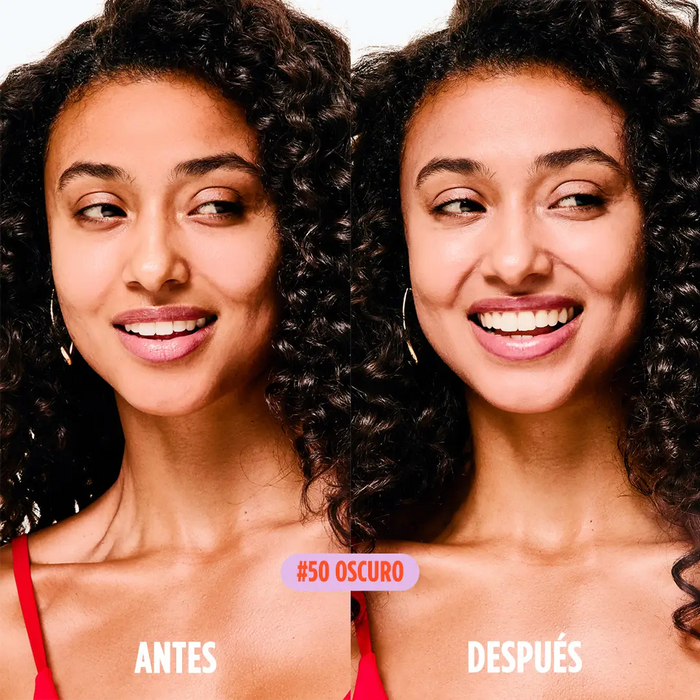 Protector Solar en Barra Con Color FPS 95