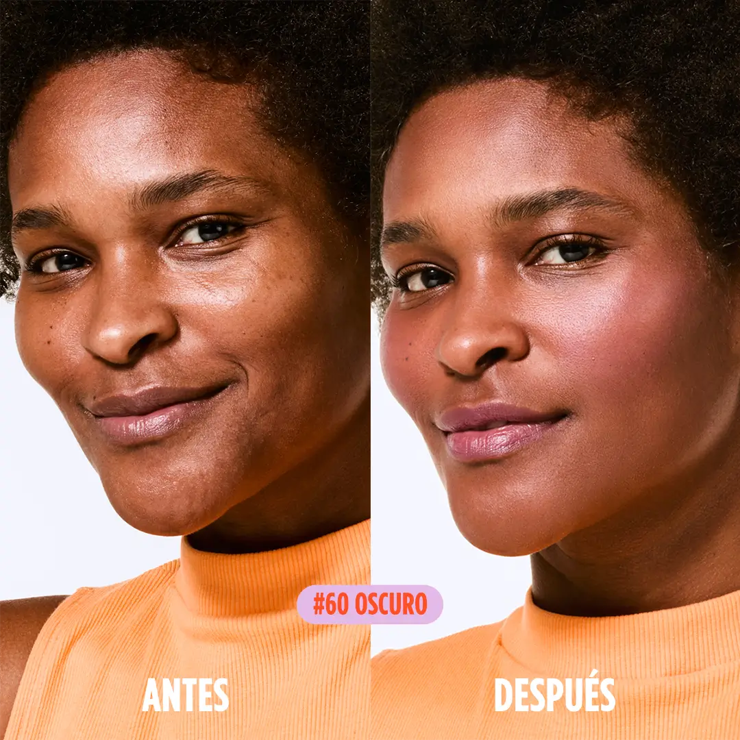 Protector Solar en Barra Con Color FPS 95