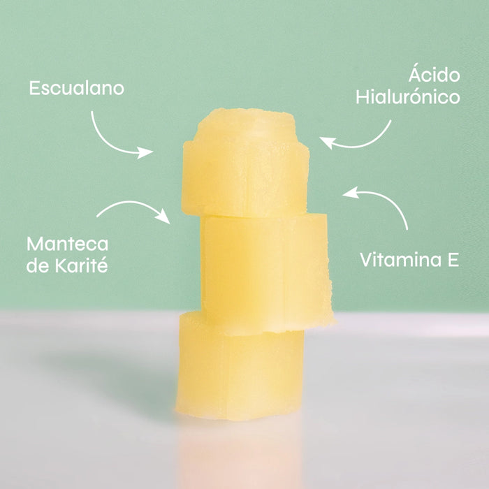 Hidratante Labial con FPS 50